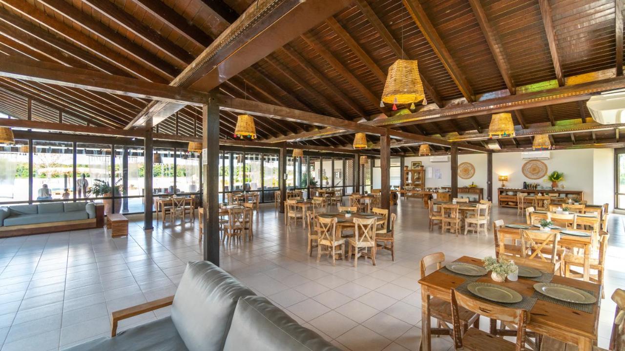 Santa Rosa Pantanal Hotel Porto Jofre Kültér fotó