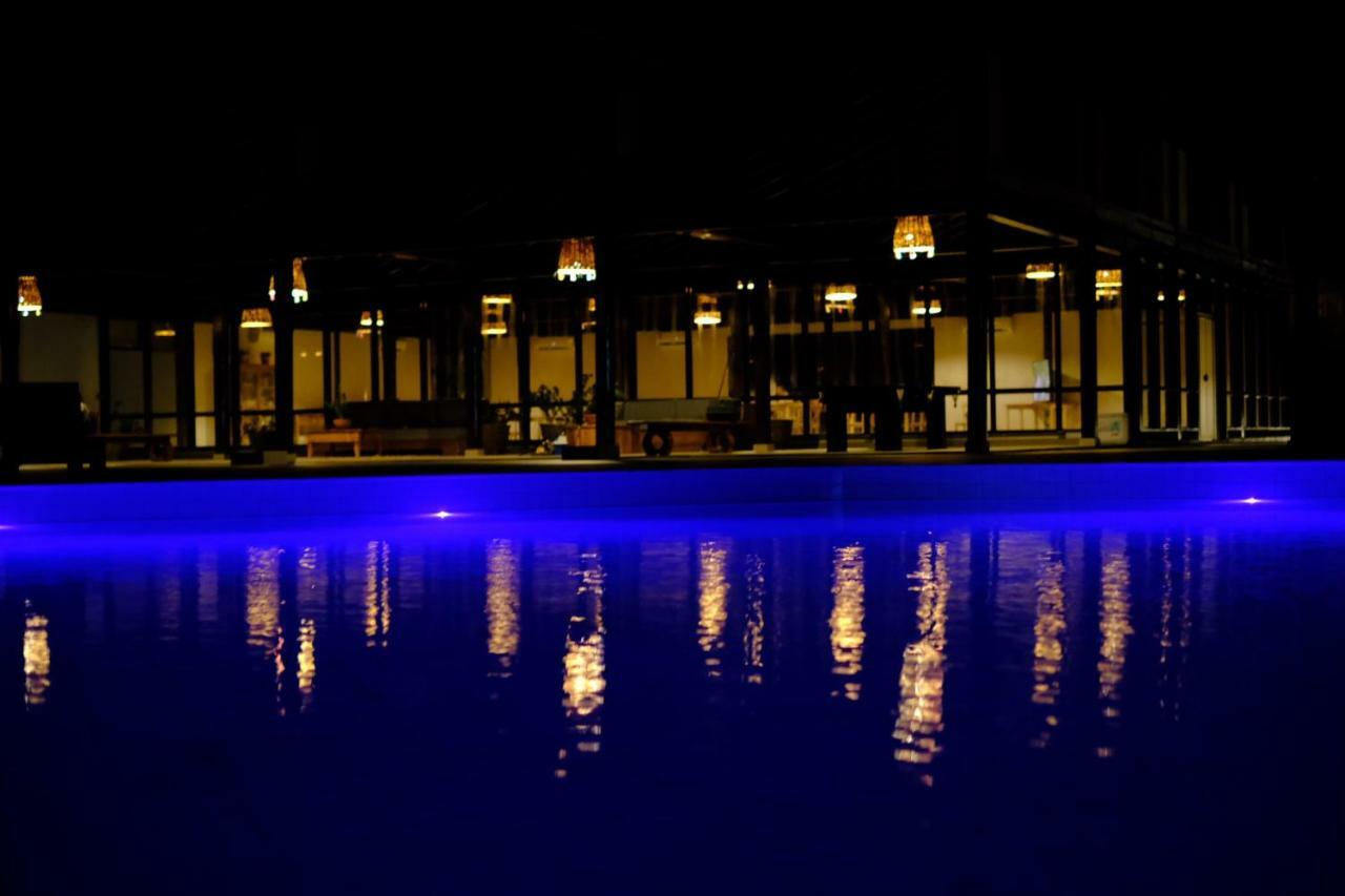 Santa Rosa Pantanal Hotel Porto Jofre Kültér fotó