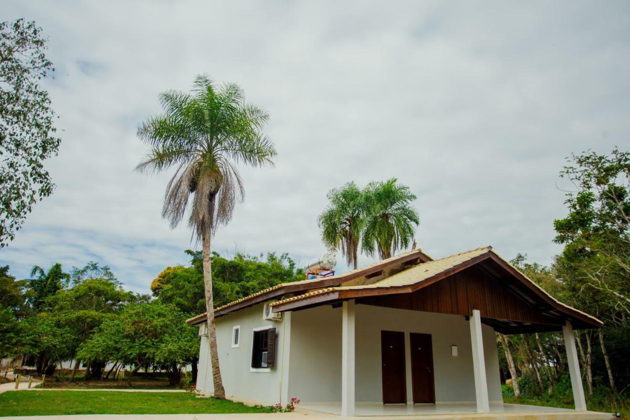 Santa Rosa Pantanal Hotel Porto Jofre Kültér fotó