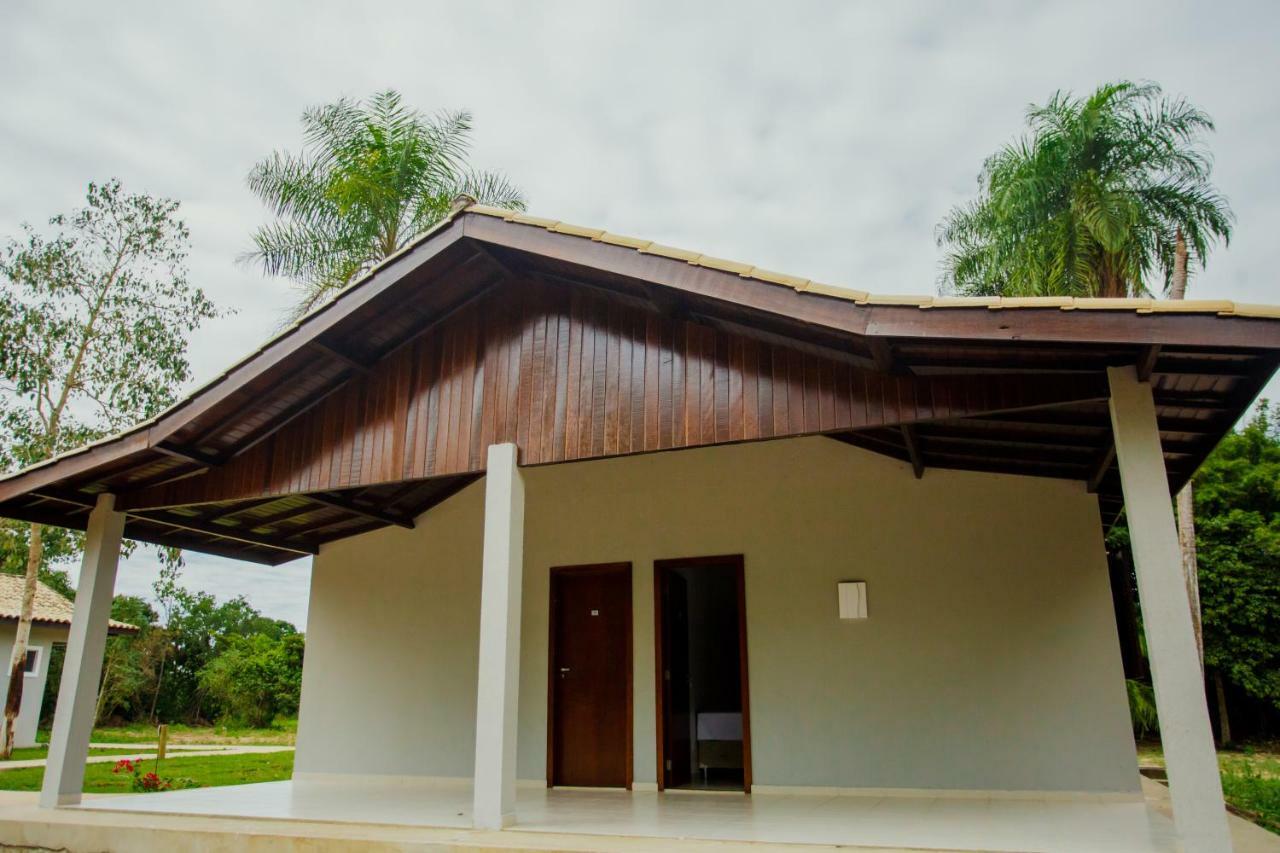 Santa Rosa Pantanal Hotel Porto Jofre Kültér fotó